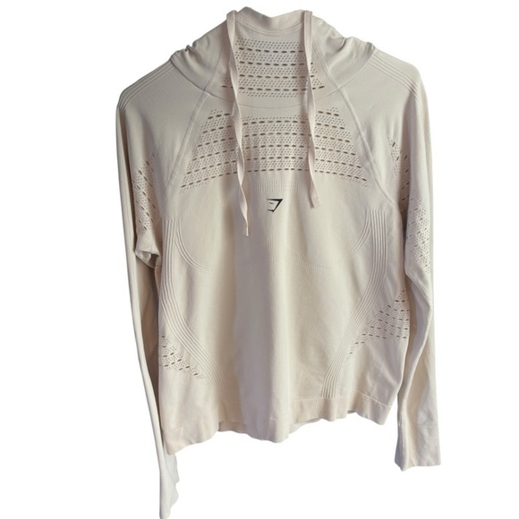 Gymshark Energy Seamless Hoodie - Picture 4 of 9